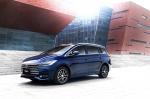BYD Song Max 2017 года